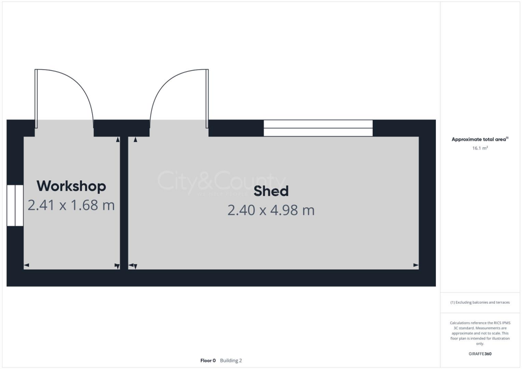 Outbuilding