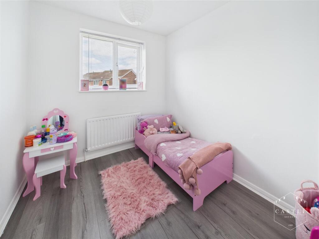 BEDROOM THREE