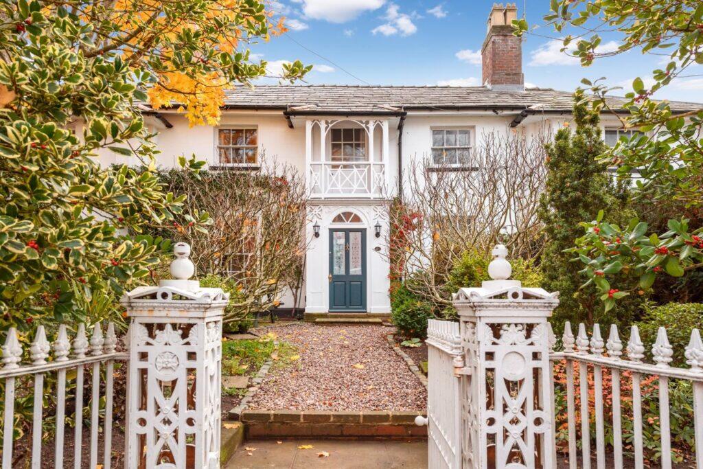 Chetwynd End, Newport