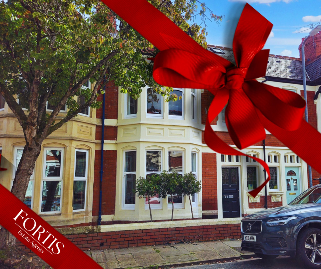 Westville Road, Cardiff, CF23