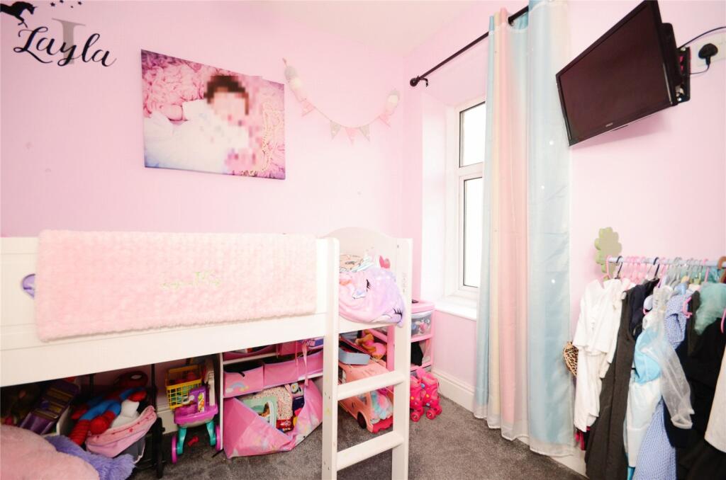 Study/Nursery