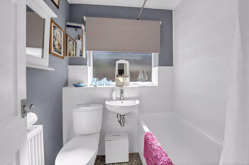 Ground Floor Bathroom