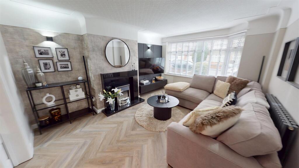 Sandfield Road Reception Room