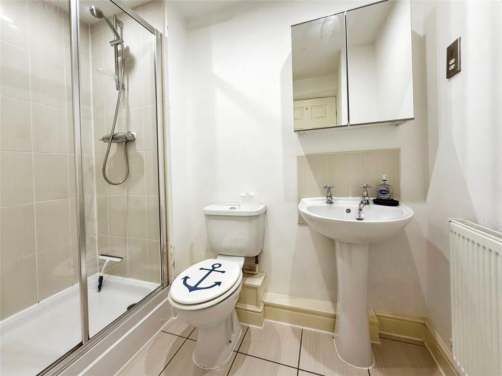 Bathroom 1