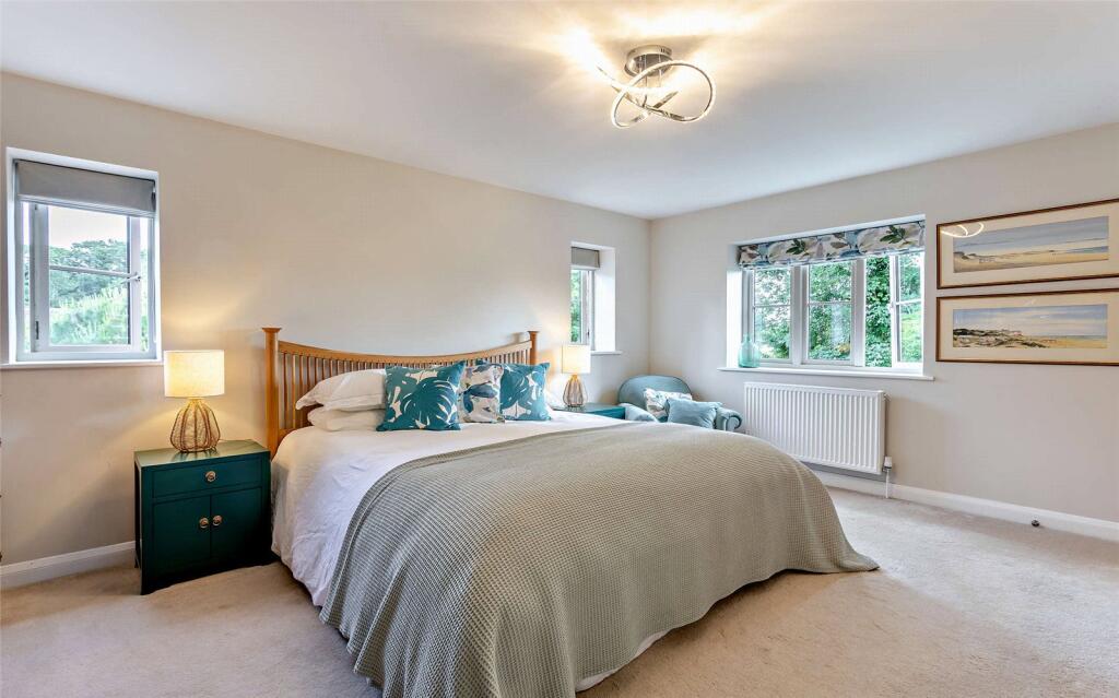 Principal Bedroom