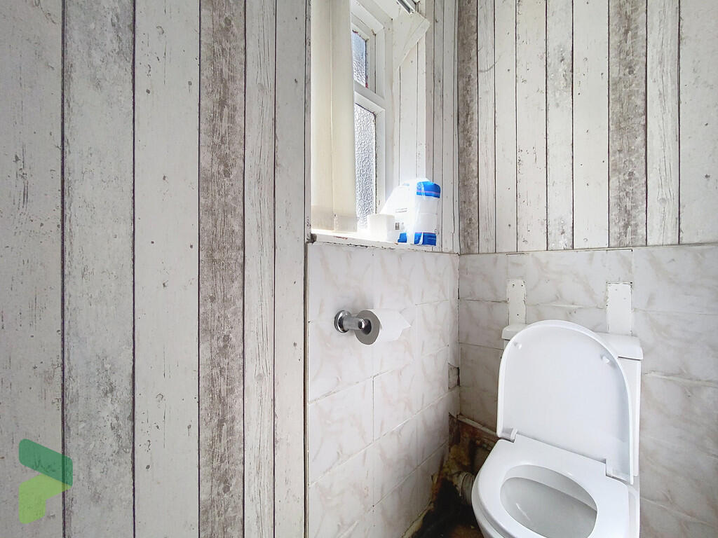 Seperate WC