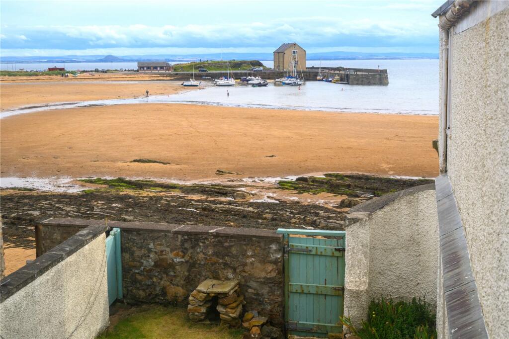 Gate Onto Beach