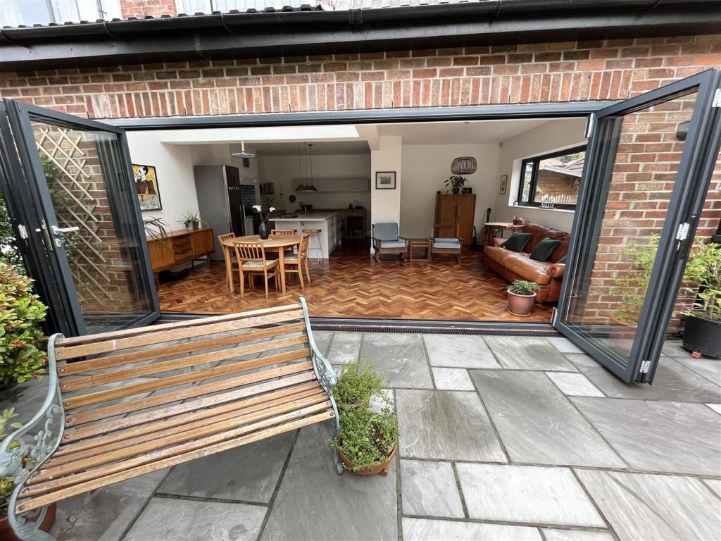 Patio Area