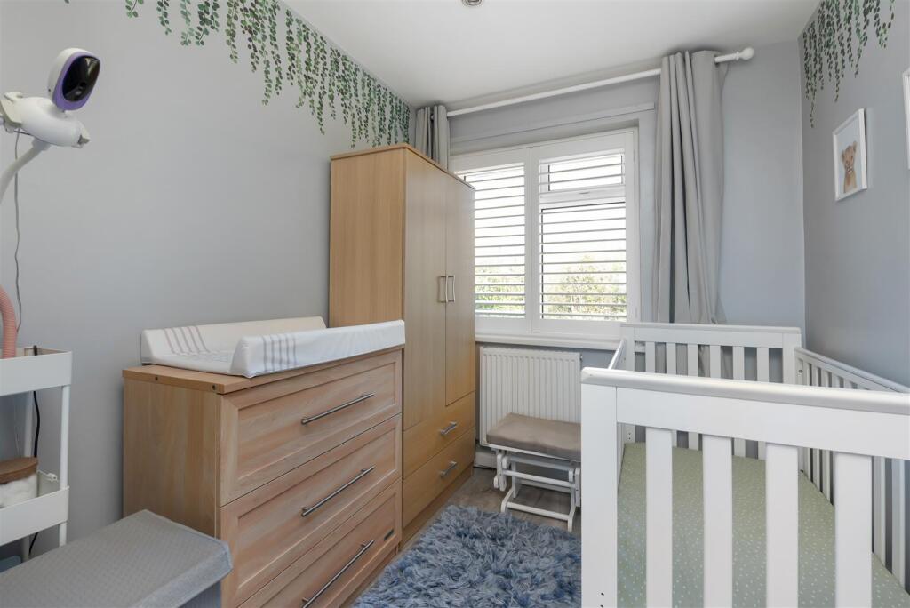 All Saints Close, Whitstable