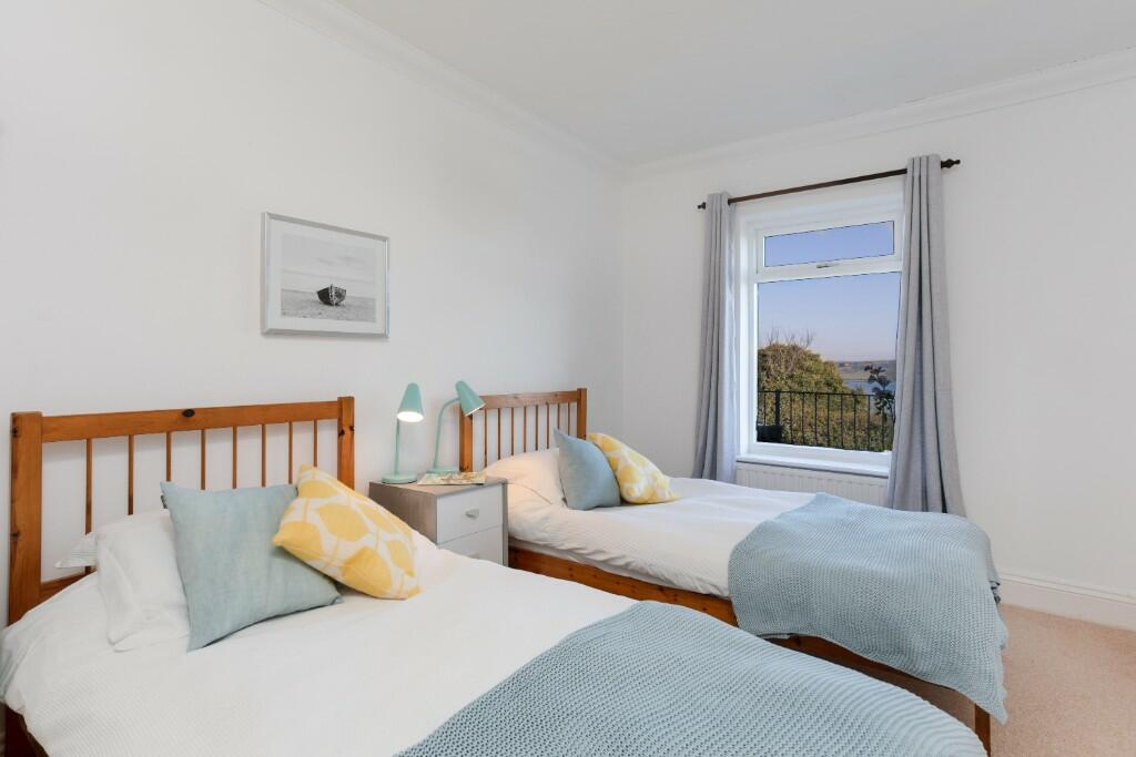 Ground Floor bedroom