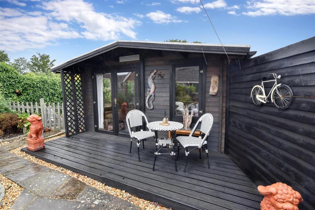 TIMBER CABIN