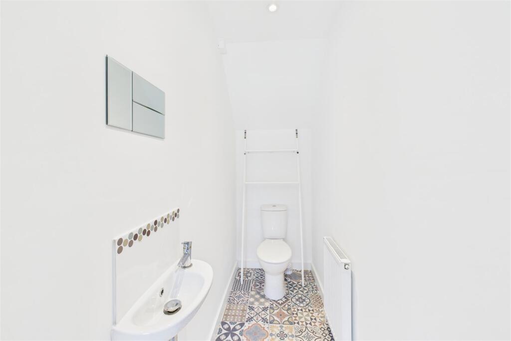 Downstairs WC