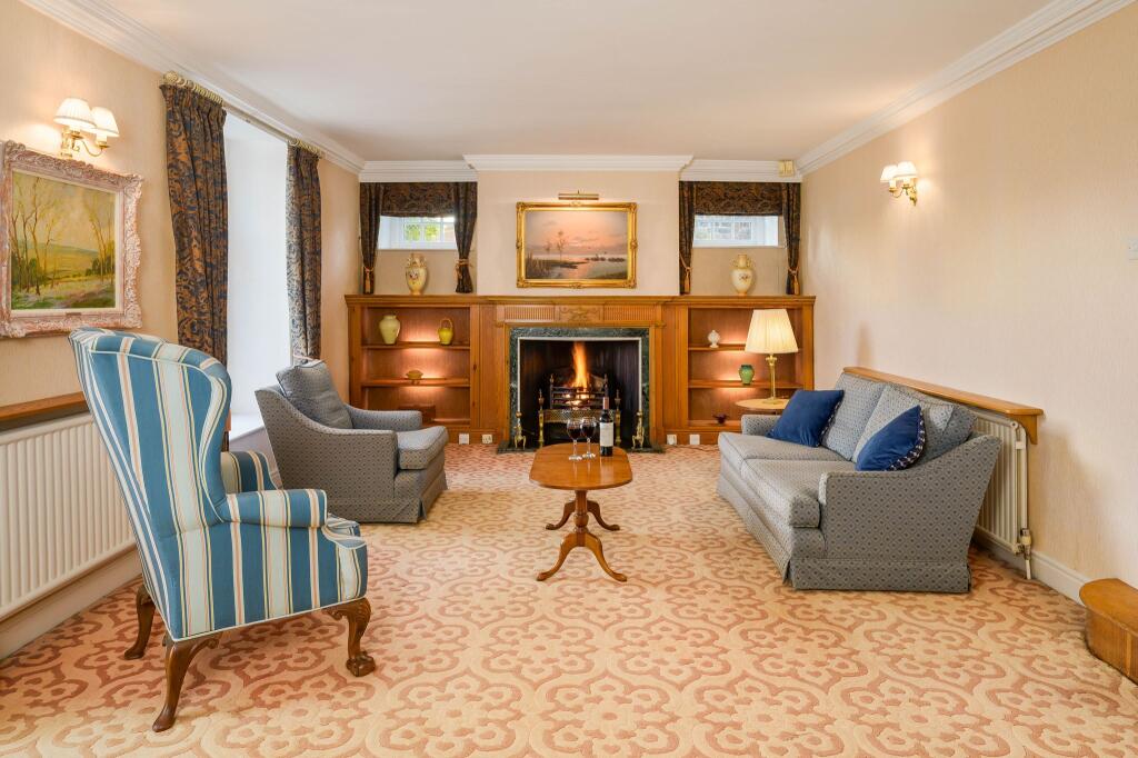 Drawing room