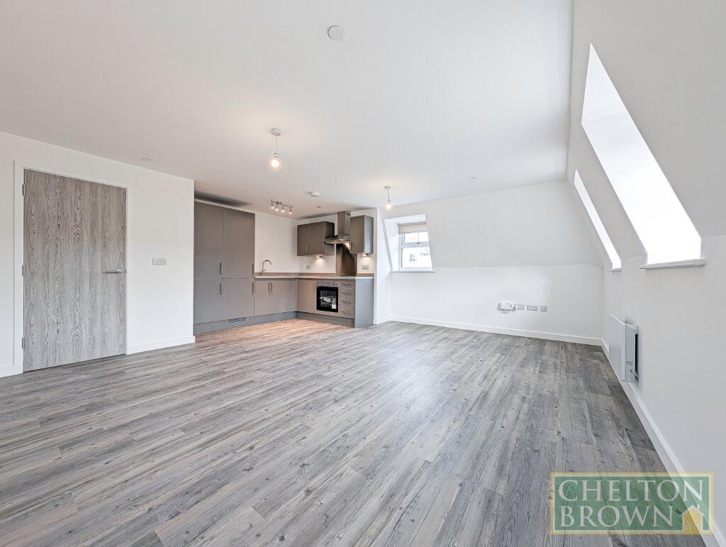 Living Room/Kitchen