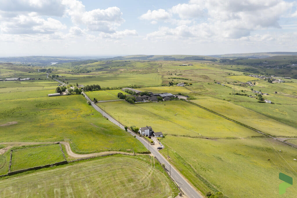 Aerial exterior