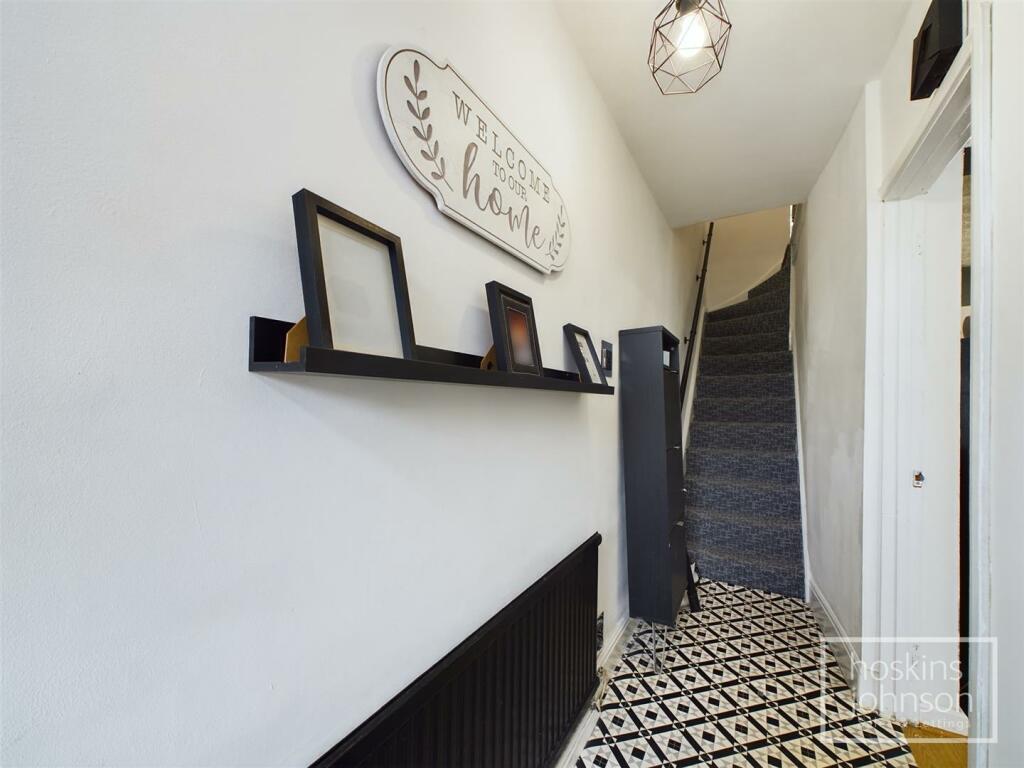 Entrance Hall