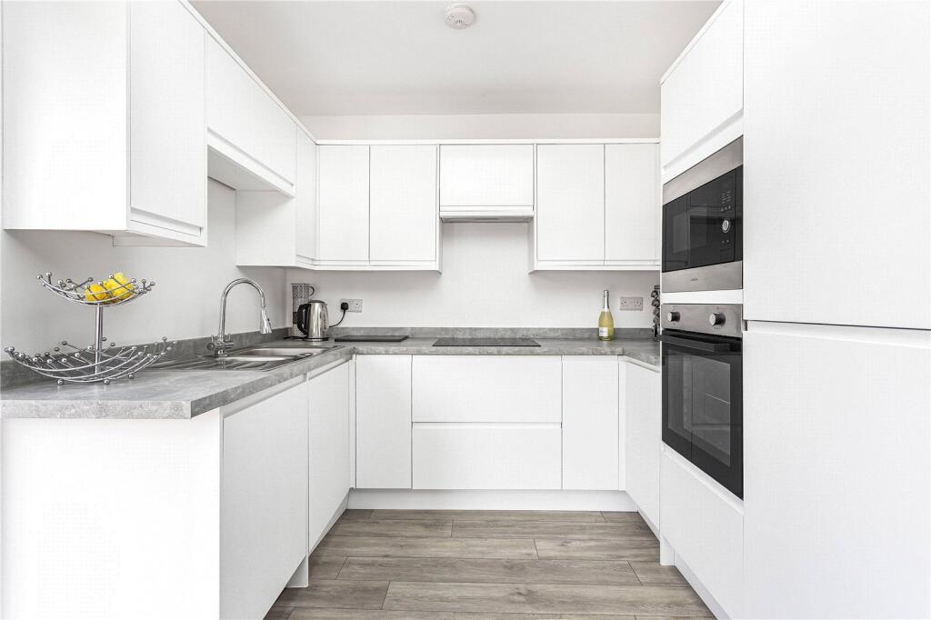 Reception/Kitchen