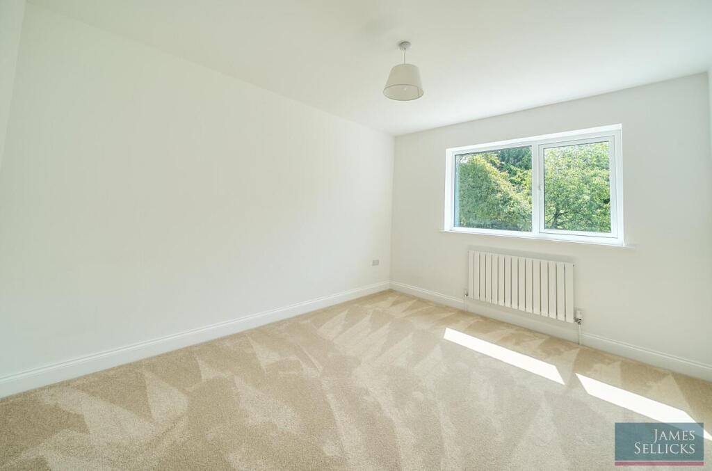 Ground floor bedroom four