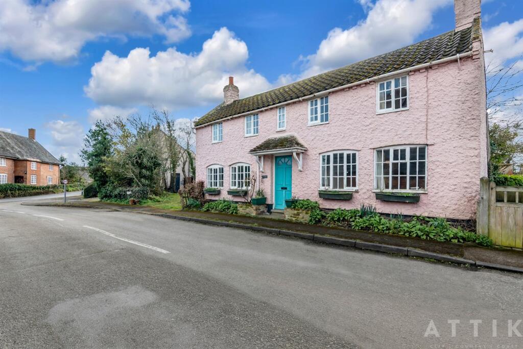 Lucretia Cottage, Chapel Road Blythburgh, Suffolk 