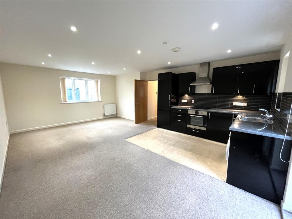 Kitchen/sitting room