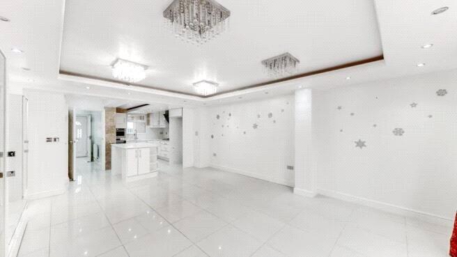 Kitchen/Living Room