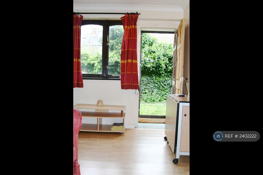 Living Room From Sofa