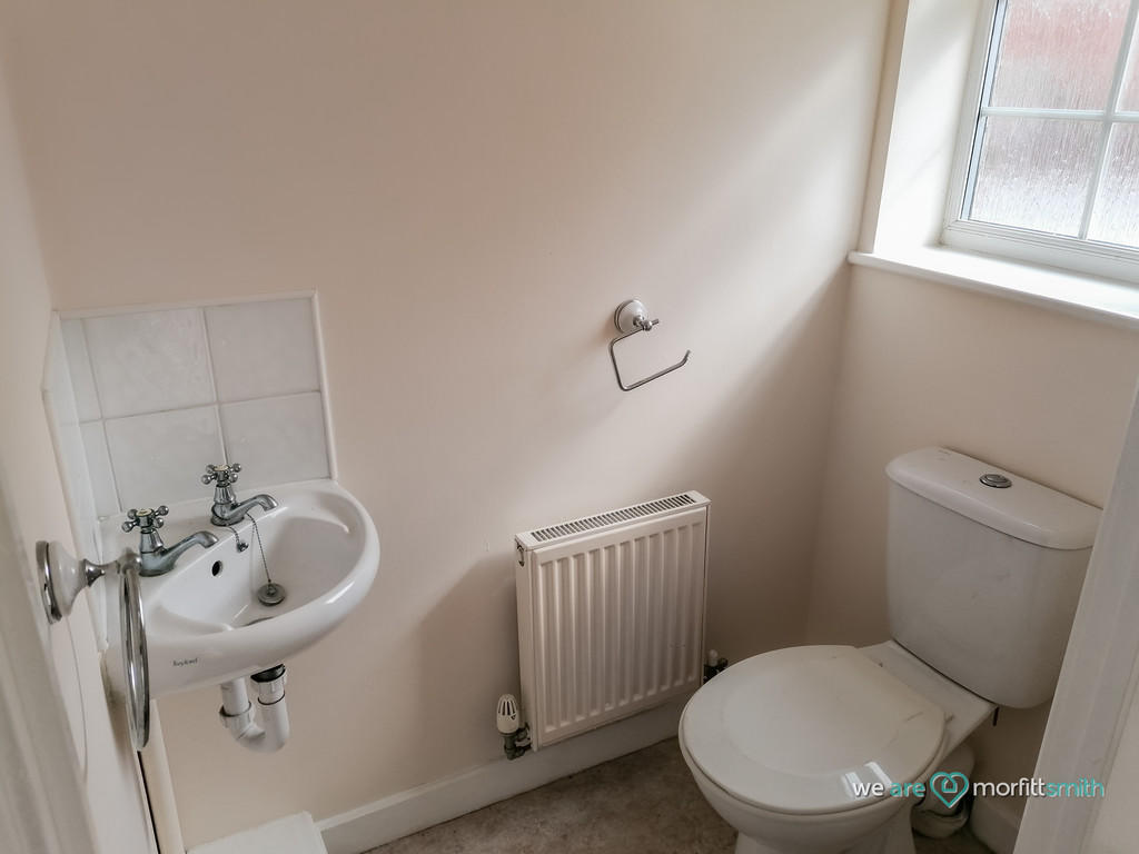 Downstairs WC