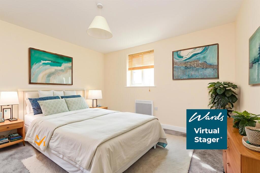 Bedroom 2 (Modern Style)