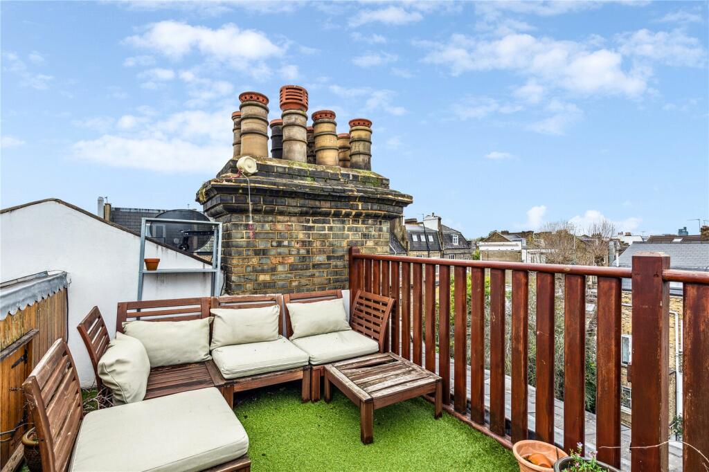Roof Terrace