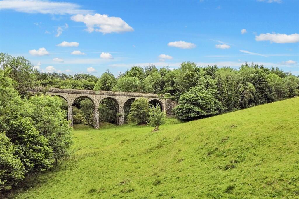View to Merrygill Viaduct