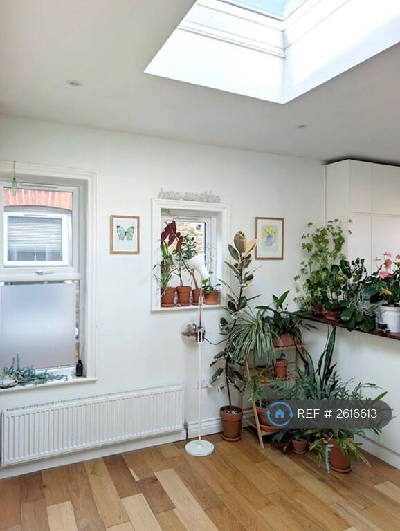 Open Plan Kitchen/Living Room