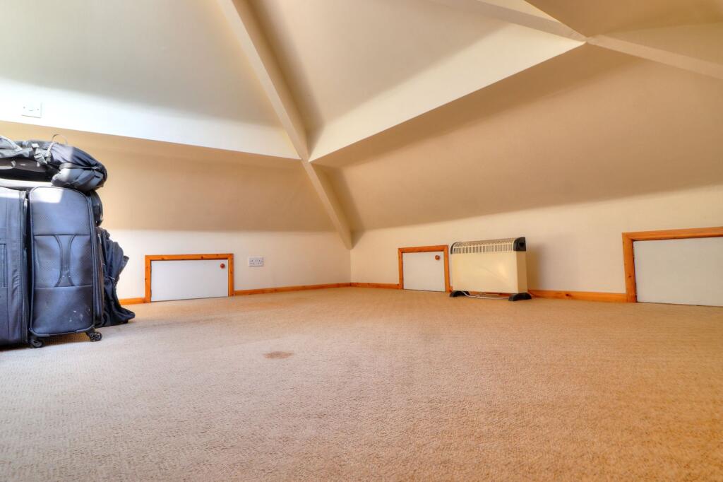 Loft Room