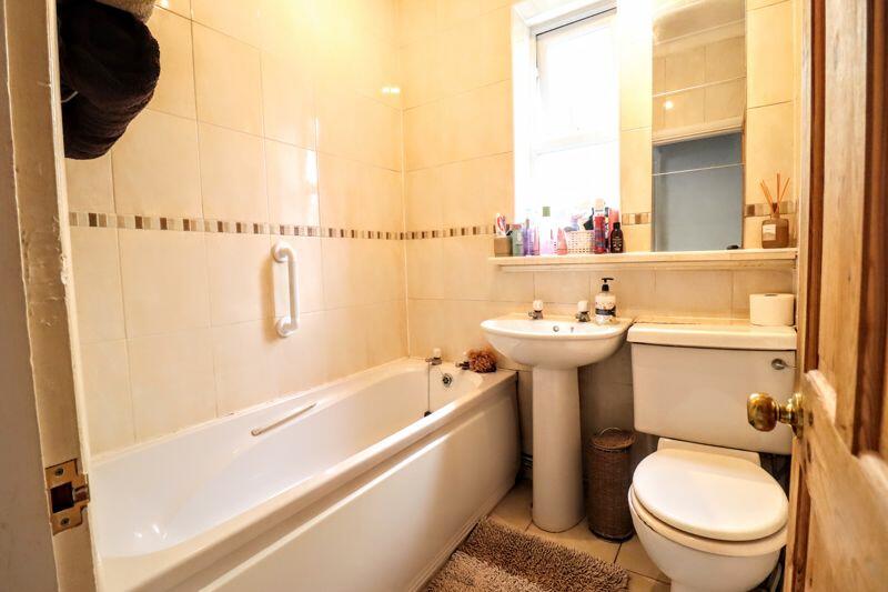 Family bathroom