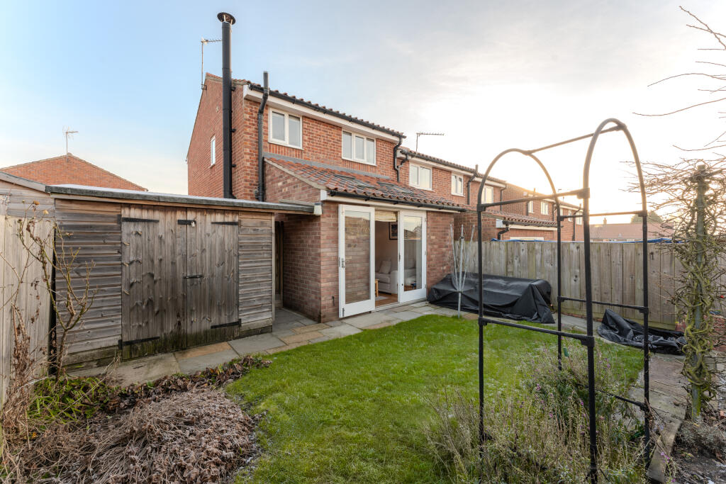 15 Oak Close, Kirkbymoorside (18 of 18)