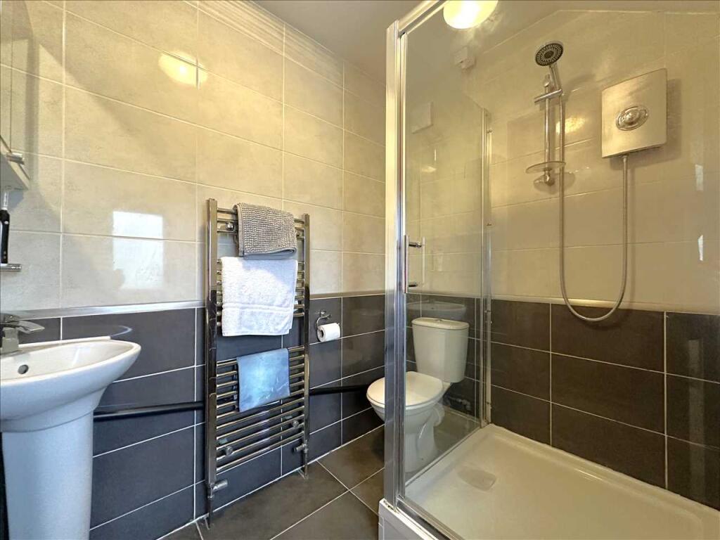 Ensuite Shower Room