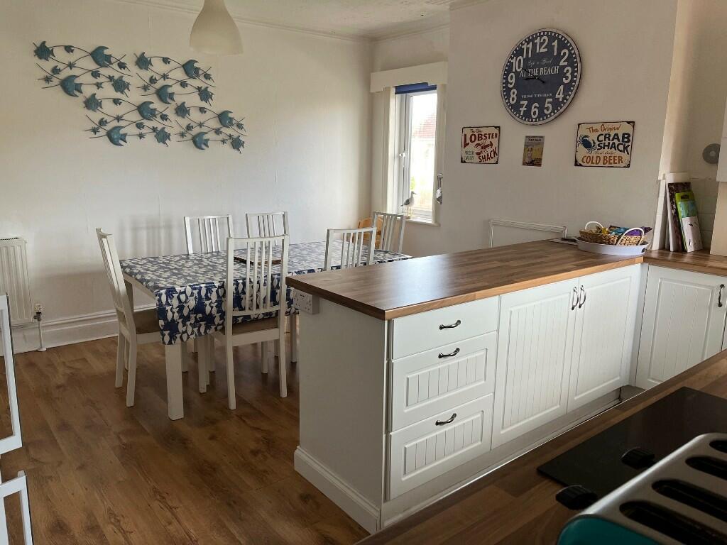 Kitchen/diner
