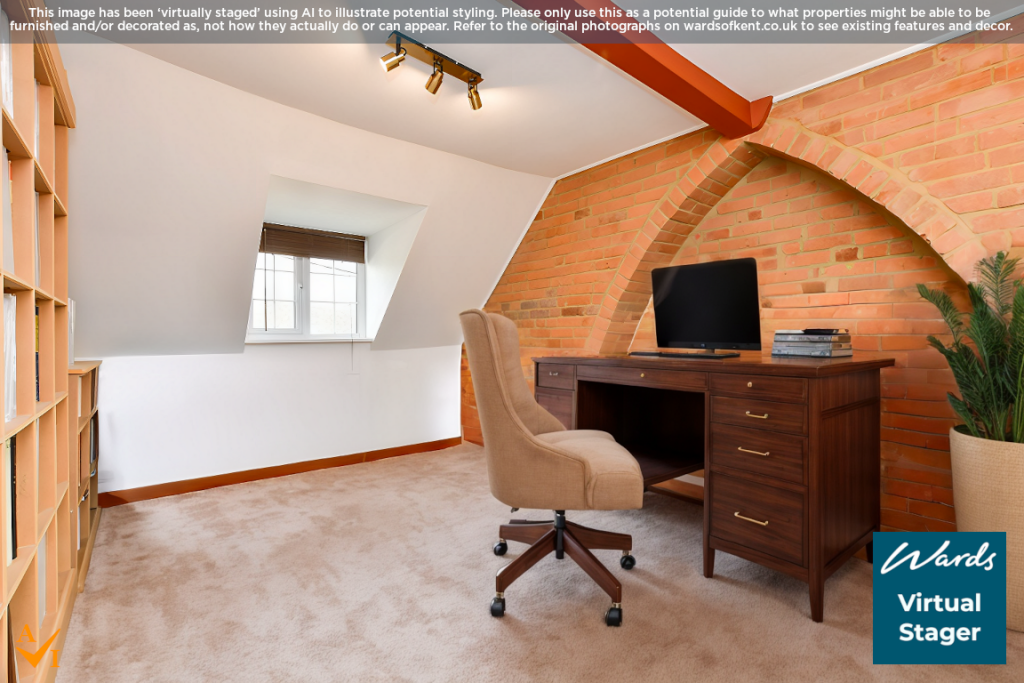 Bedroom 4 Cont