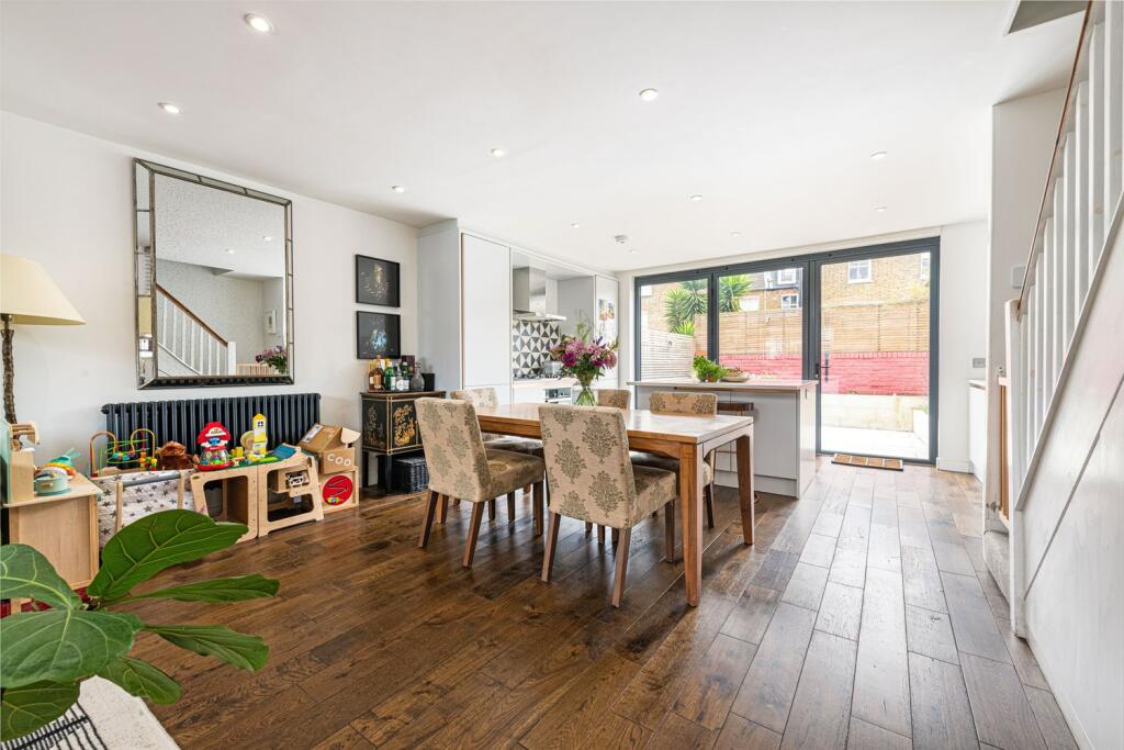 Open-plan space