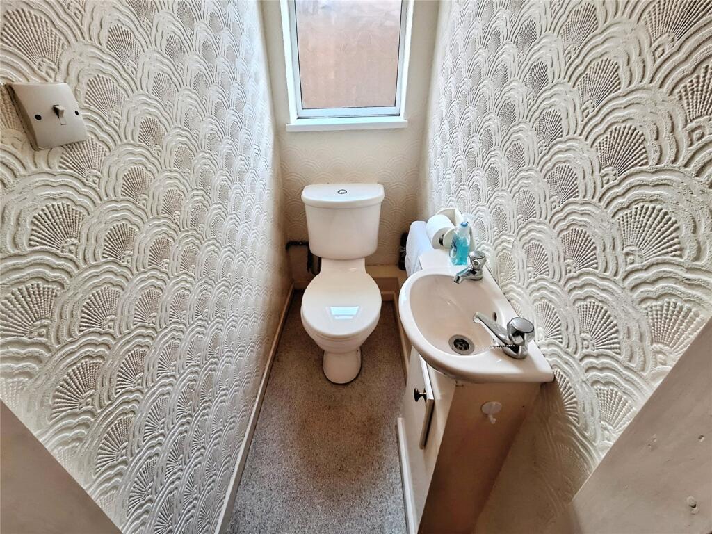Downstairs Wc