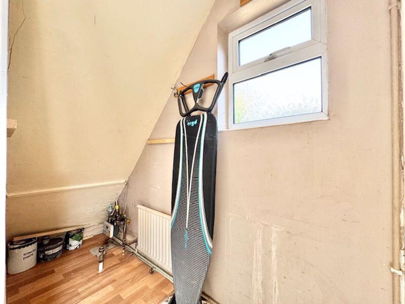 Utility closet