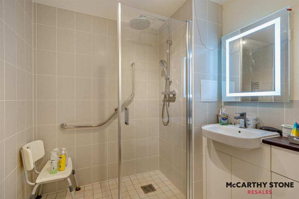Shower Room