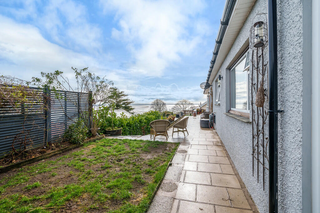 Rear Garden and T...