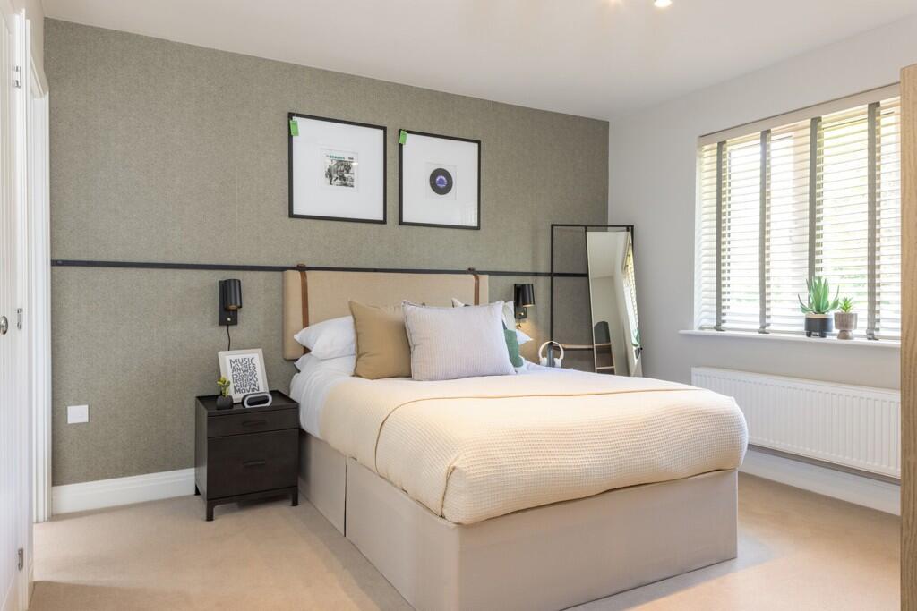 sambrooke park, potters bar