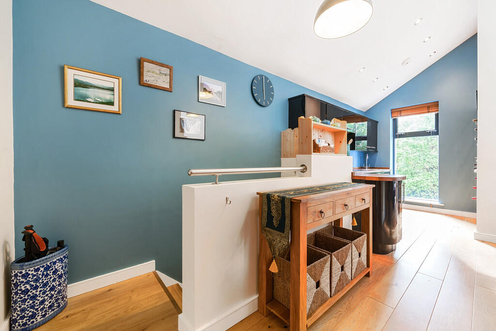 Open Plan Living ...