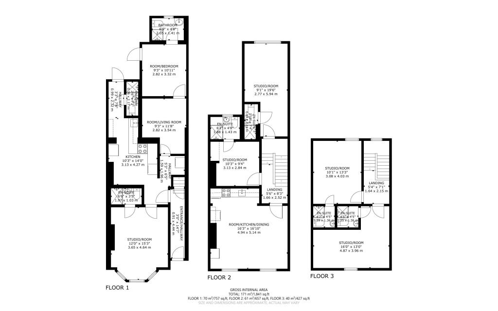 8 Brampton Park Road, Hornsey, London, N22 6BG