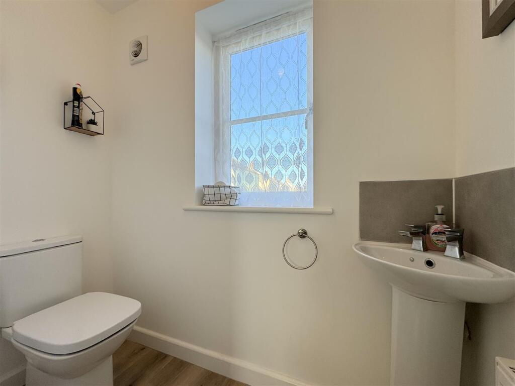 Cloakroom