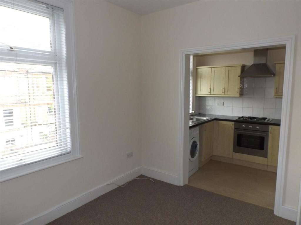 Living Room - Kitchen