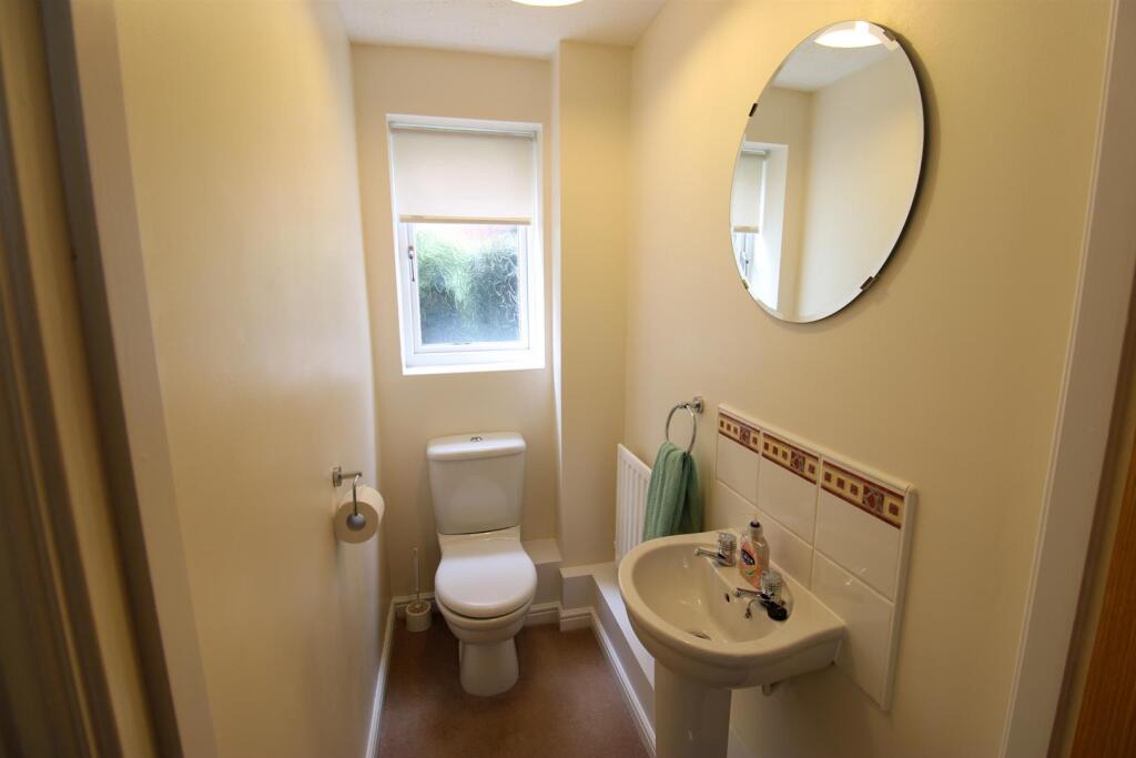 Downstairs WC