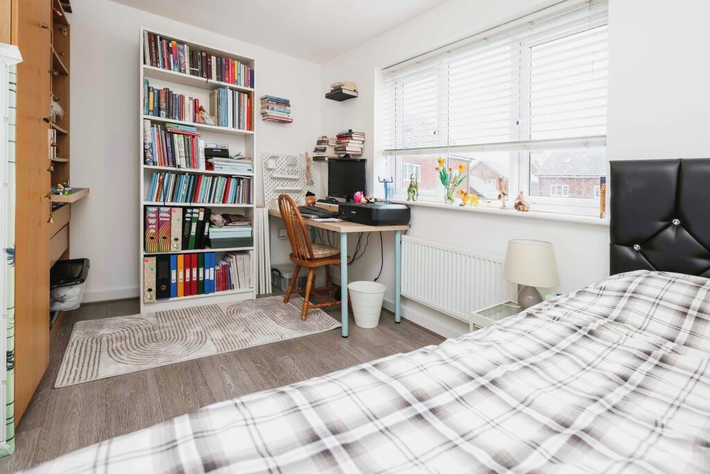 Bedroom Three