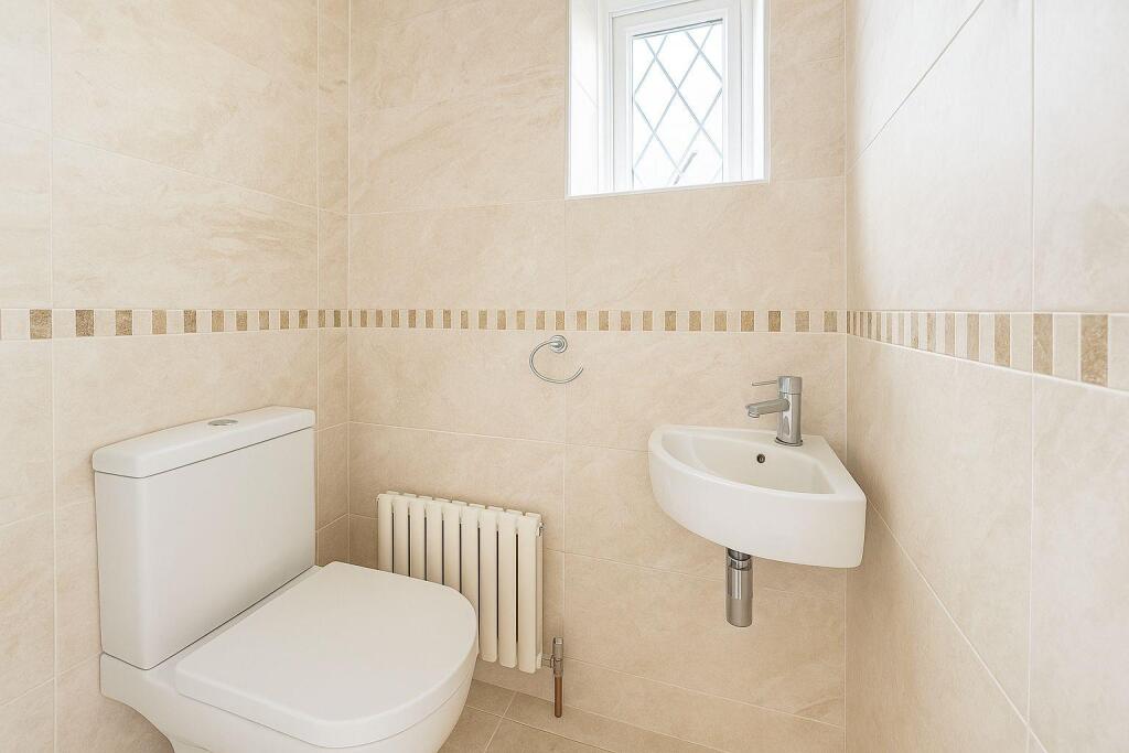 Downstairs WC